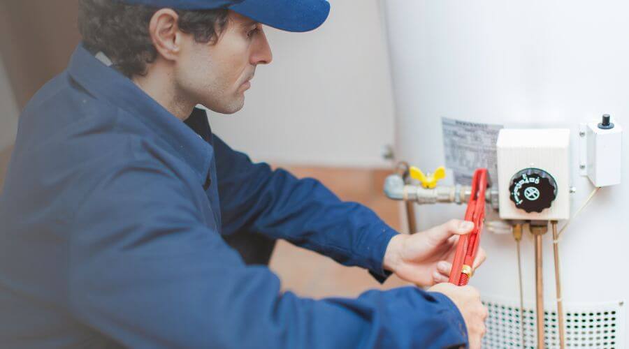 Local tankless water heater installation in Proctor, MT
